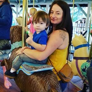 Meet your Posher, Bethany